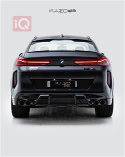 بي ام دبليو X6